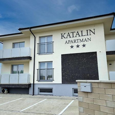 Apartmány Katalin Dunajská Streda Esterno foto