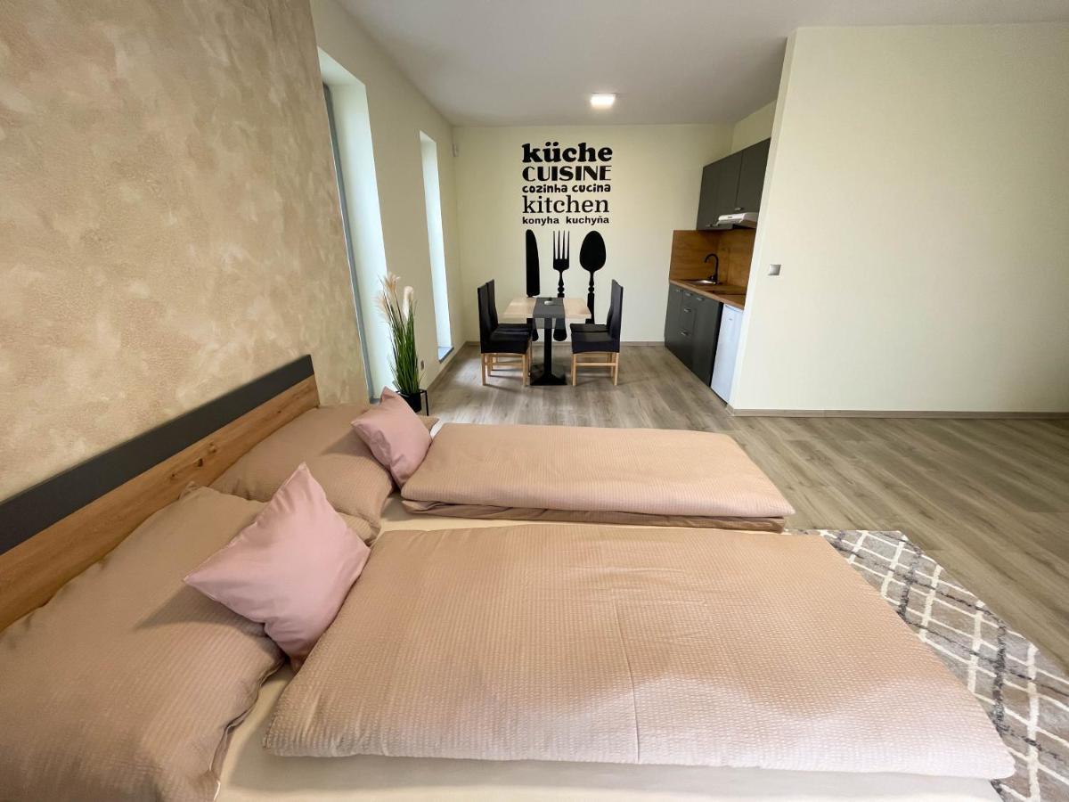 Apartmány Katalin Dunajská Streda Esterno foto