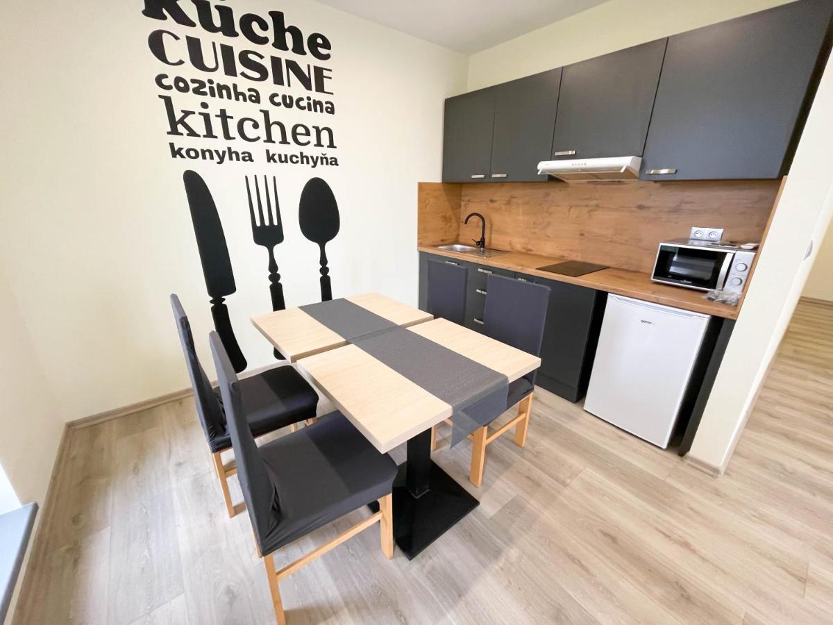 Apartmány Katalin Dunajská Streda Esterno foto