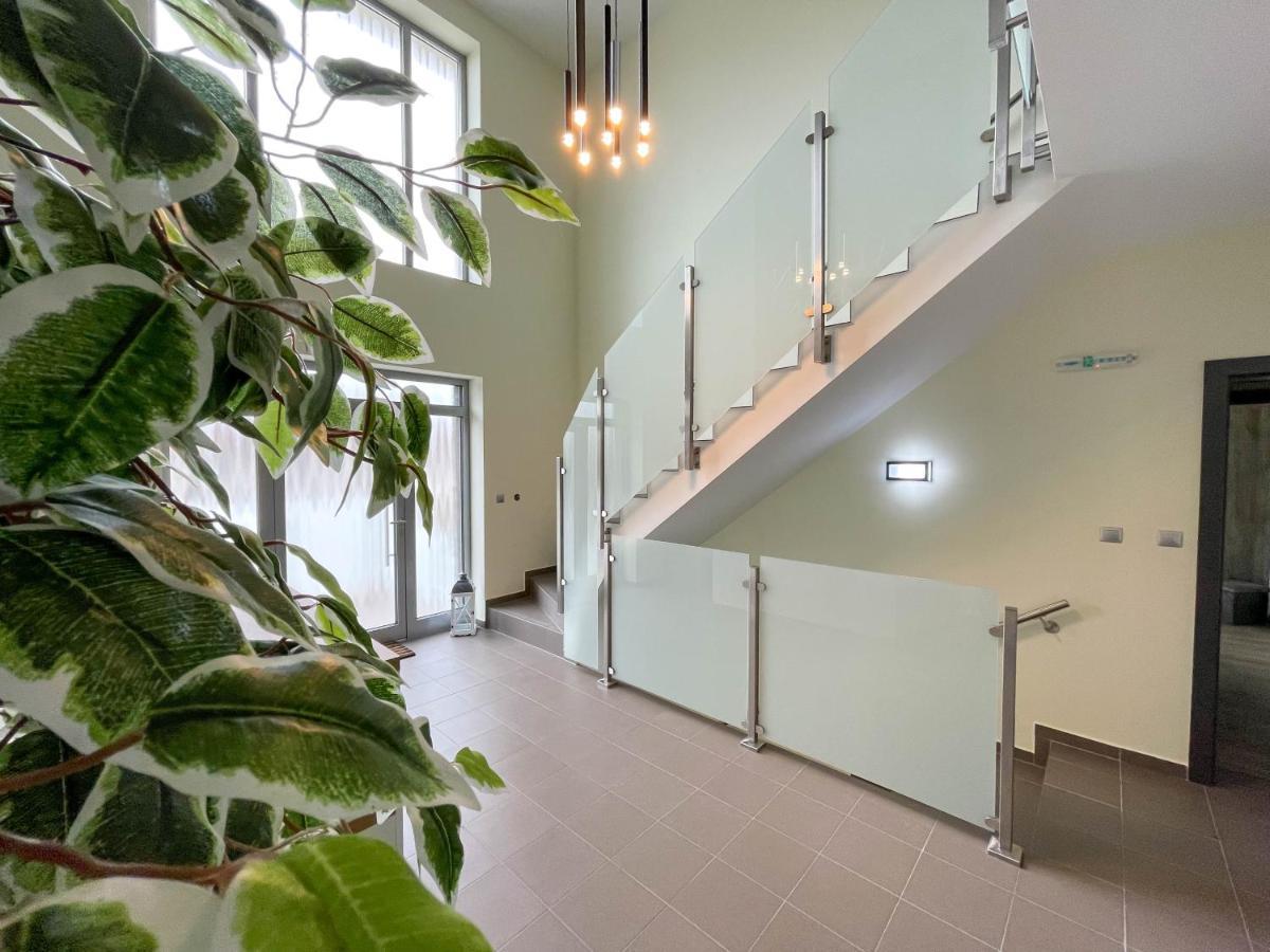 Apartmány Katalin Dunajská Streda Esterno foto