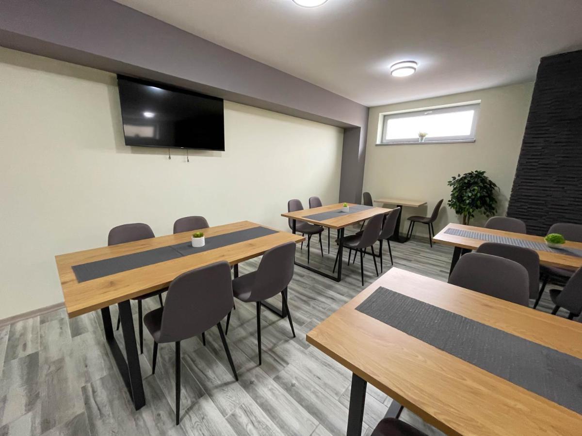 Apartmány Katalin Dunajská Streda Esterno foto
