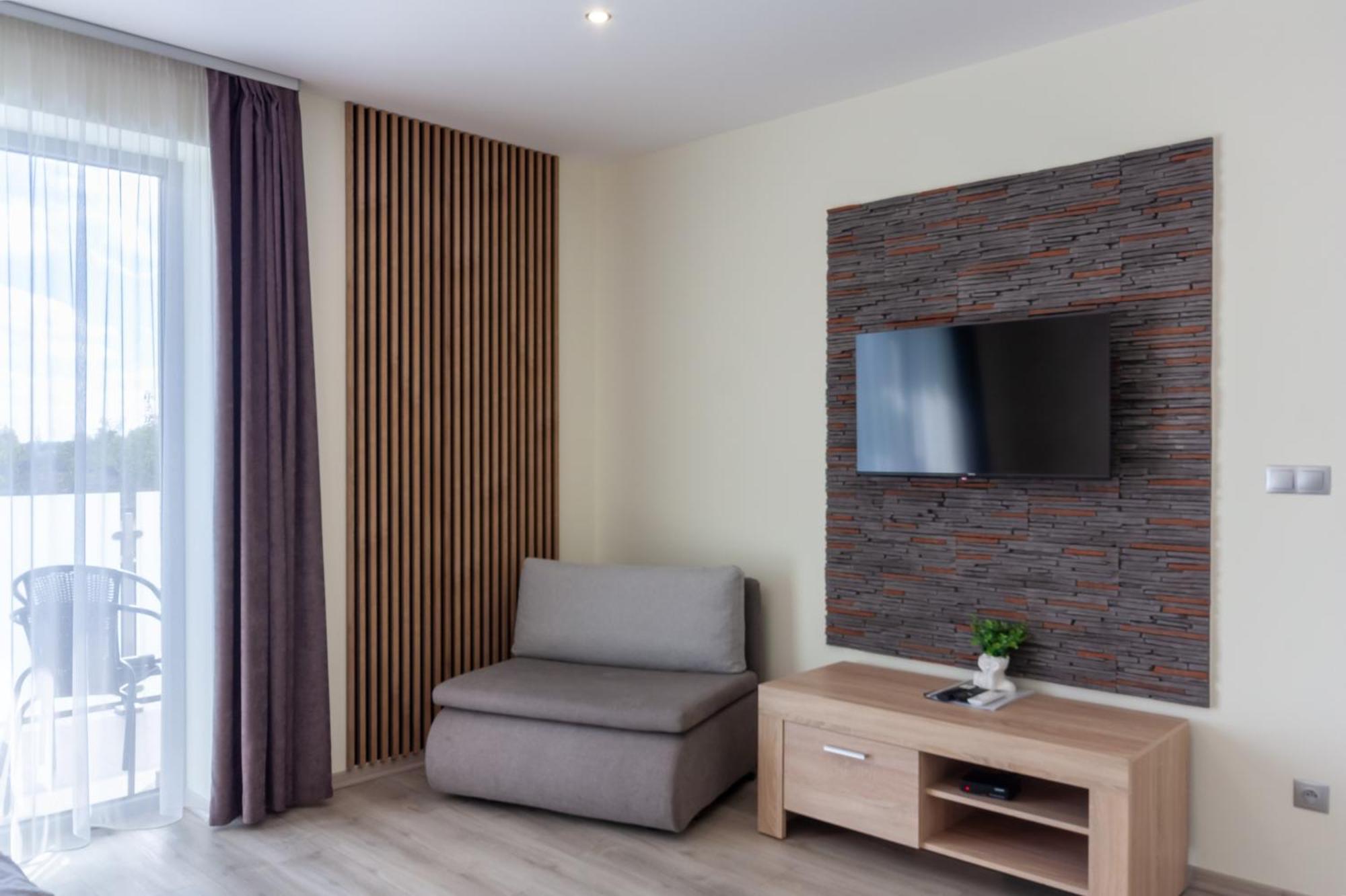 Apartmány Katalin Dunajská Streda Esterno foto