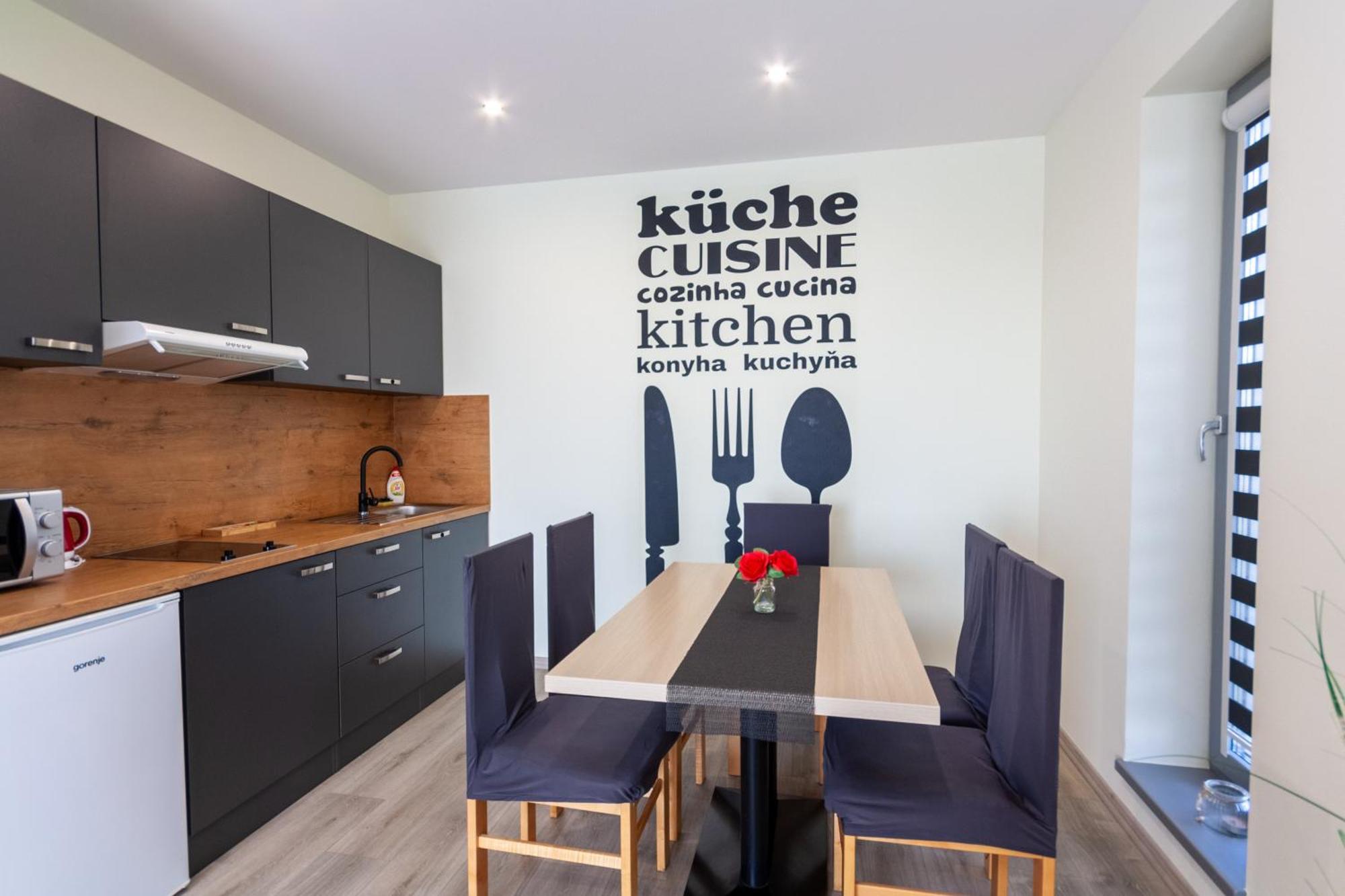 Apartmány Katalin Dunajská Streda Esterno foto