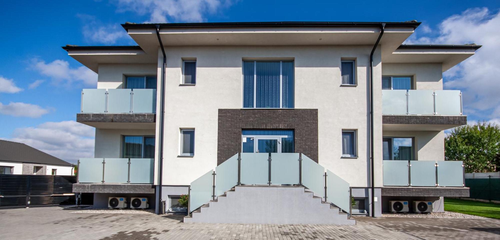 Apartmány Katalin Dunajská Streda Esterno foto